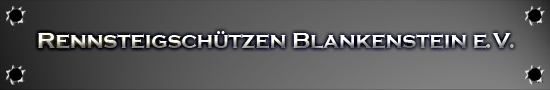 Homepage der Rennsteigschützen-Blankenstein